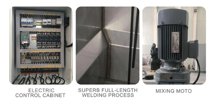 Automatic Polyelectrolyte Preparation PAM PAC Polymer Powder Dosing System